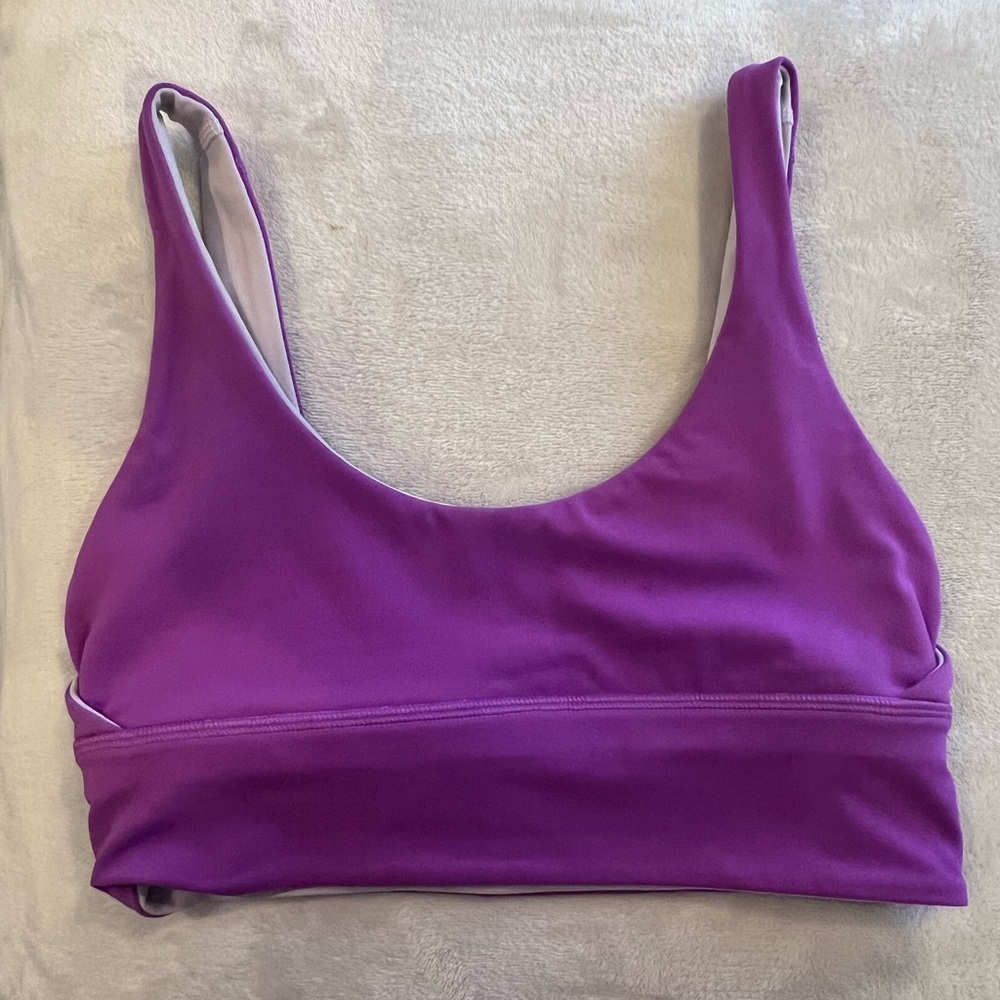LULULEMON REVERSIBLE BRA
